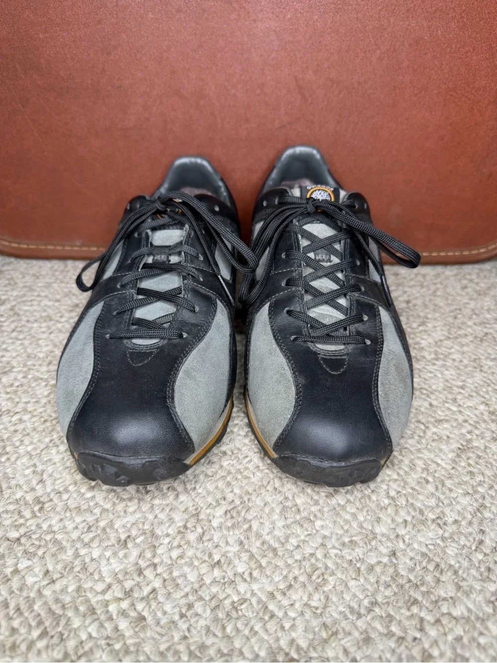 Timberland hiking shoes
